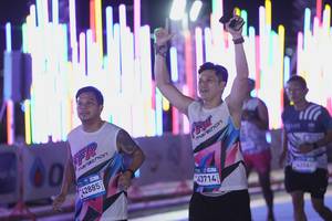 BIB: 42885, 43714
                            <button type="button" onclick="openModal(23199076)" class="btn btn-primary btn-sm float-right btn-popup" data-toggle="modal" data-target=".modal-high-quality">
                        <i class="fas fa-shopping-cart"></i> Add to Cart
                    </button>
                                            <button type="button" onclick="isThisMe(23199076, true)" class="btn btn-success btn-sm float-right btn-popup btn-isme hidden" data-toggle="tooltip" data-placement="bottom" title="นี่คือรูปของคุณใช่ไหม คลิกที่นี่เพื่อเอาเข้าอัลบั้ม">
                        <i class="fas fa-plus"></i> Add to album
                    </button>
                    <button type="button" onclick="isThisMe(23199076, false)" class="btn btn-warning btn-sm float-right btn-popup btn-isnotme hidden">
                        <i class="fas fa-ban"></i> Remove from album
                    </button>